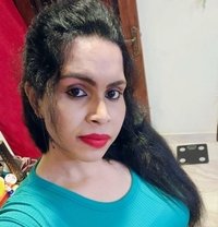 BIG BOOBS NORTH INDIAN TRANNY GIRL - Transsexual escort in Chennai Photo 2 of 7