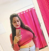 BIG BOOBS NORTH INDIAN TRANNY GIRL - Transsexual escort in Chennai