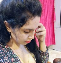 BIG BOOBS NORTH INDIAN TRANNY GIRL - Transsexual escort in Chennai