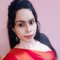 BIG BOOBS NORTH INDIAN TRANNY GIRL - Transsexual escort in Chennai Photo 3 of 6
