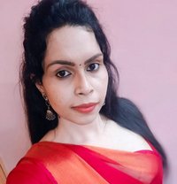 BIG BOOBS NORTH INDIAN TRANNY GIRL - Acompañantes transexual in Chennai