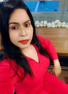 BIG BOOBS NORTH INDIAN TRANNY GIRL - Transsexual escort in Chennai Photo 3 of 7