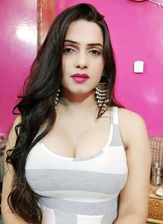Big Boobs Shemale - Transsexual escort in Chennai Photo 1 of 11