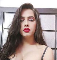 Big Boobs Shemale - Transsexual escort in Noida