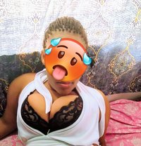 Melon Boobs Sherry Soft Booty/Saligramam - escort in Chennai