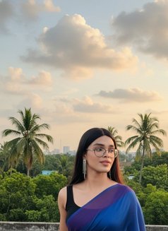 Big Boobs With Vc Service - Transsexual escort in Chennai Photo 2 of 11