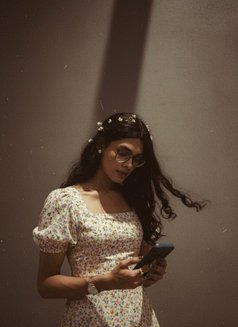 Big Boobs With Vc Service - Transsexual escort in Chennai Photo 3 of 11