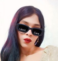 Big Boobs With Vc Service - Acompañantes transexual in Hyderabad