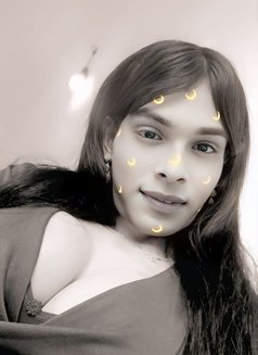 Big Boobs With Vc Service - Transsexual escort in Chennai Photo 5 of 11
