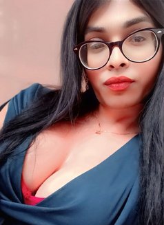 Big Boobs With Vc Service - Transsexual escort in Chennai Photo 7 of 11