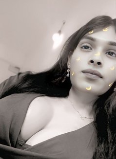 Big Boobs With Vc Service - Transsexual escort in Chennai Photo 10 of 11