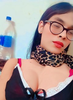 Big Boobs With Vc Service - Transsexual escort in Chennai Photo 11 of 11