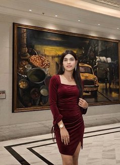 Big Boobs With Vc Service - Transsexual escort in Chennai Photo 14 of 18