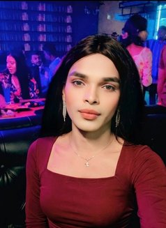 Big Boobs With Vc Service - Transsexual escort in Chennai Photo 18 of 18