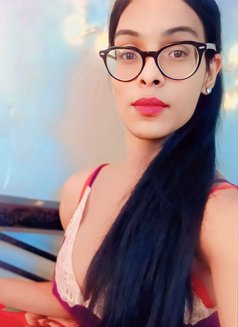 Big Boobs With Vc Service - Acompañantes transexual in Hyderabad Photo 20 of 30