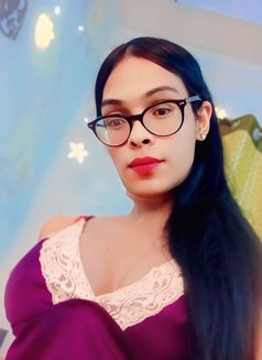 Big Boobs With Vc Service - Acompañantes transexual in Hyderabad Photo 25 of 30