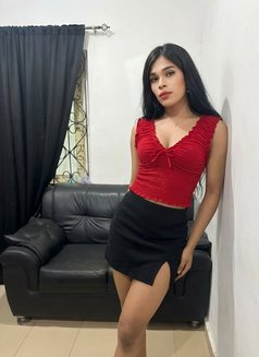 Big Boobs With Vc Service - Acompañantes transexual in Hyderabad Photo 30 of 30