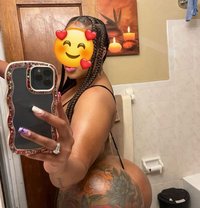 Big ass & big Boobs Sharon - escort in New Delhi
