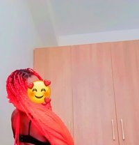Hot chocolate booty Molly Real Meet - escort in Hyderabad