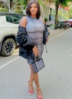 Big Breast African Beauty - escort in Bangalore Photo 6 of 6