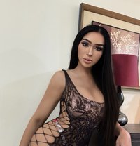 Big breasts hard cock 69 - Transsexual escort in Al Manama