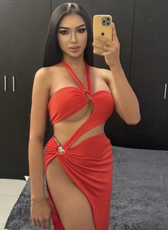 Big breasts hard cock 69 - Transsexual escort in Al Manama Photo 5 of 11