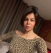 Big Brown Cock Lb - Acompañantes transexual in Makati City