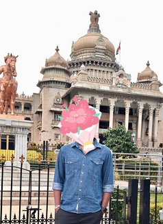 Big Bull - Male escort in Bangalore Photo 3 of 3
