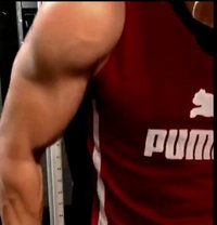 Big Bull - Male escort in Dubai