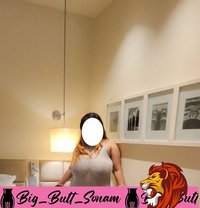 Big Butt - escort in Bangalore