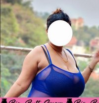 Big Butt Sonam - escort in Bangalore
