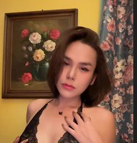 #BIG Cassie - Transsexual escort in Bangkok
