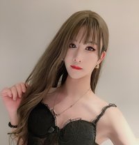 詩琪big - Transsexual escort in Hong Kong