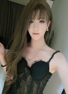 詩琪big - Acompañantes transexual in Guangzhou Photo 6 of 10