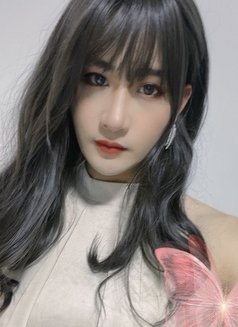 詩琪big - Acompañantes transexual in Guangzhou Photo 8 of 10