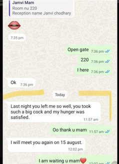 Big cock 7inch, pussy sucking, fingering - Male escort in Bangalore Photo 13 of 15