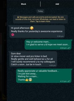 Big cock 7inch, pussy sucking, fingering - Male escort in Bangalore Photo 15 of 15