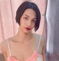 🇯🇵Big cock and private service, Both - Acompañantes transexual in Doha