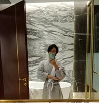 🇯🇵Big cock and private service, Both - Transsexual escort in Doha