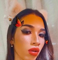 Big cock cum a lot📸 - Transsexual escort in Riyadh Photo 6 of 9