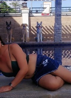 Big Cock Eva - Acompañantes transexual in Abu Dhabi Photo 3 of 9