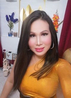 Big Cock Fiona Top and bottom - Transsexual escort in Kuala Lumpur Photo 7 of 12
