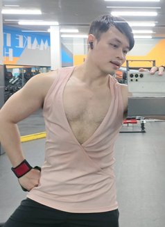 Big Cock Masseur - Male escort in Ho Chi Minh City Photo 29 of 30