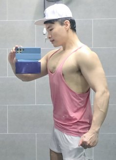 Big Cock Masseur - Male escort in Ho Chi Minh City Photo 30 of 30