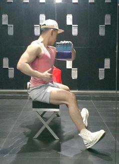 Big Cock Masseur - Male escort in Ho Chi Minh City Photo 25 of 28