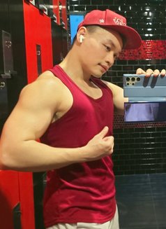 Big Cock Masseur - Male escort in Ho Chi Minh City Photo 17 of 21