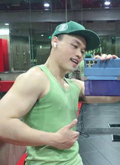Big Cock Masseur - Male escort in Ho Chi Minh City Photo 23 of 27