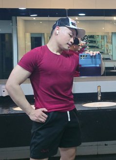 Big Cock Masseur - Male escort in Ho Chi Minh City Photo 29 of 29