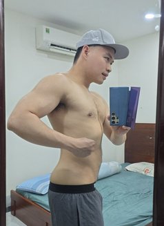 Big Cock Masseur - Male escort in Ho Chi Minh City Photo 24 of 28