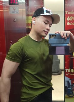 Big Cock Masseur - Male escort in Ho Chi Minh City Photo 26 of 28